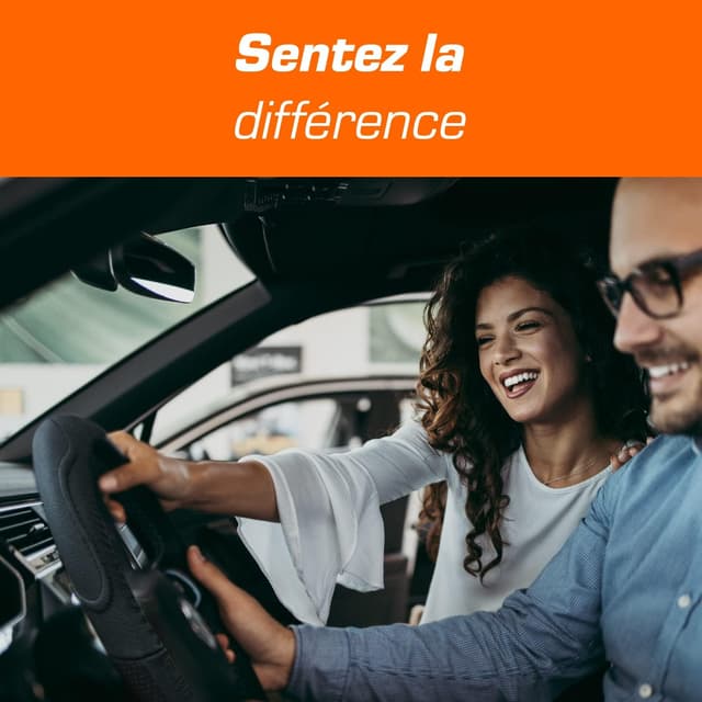 Thumbnail 4 de Upgrade4cars Couvre Volant 37-39 cm