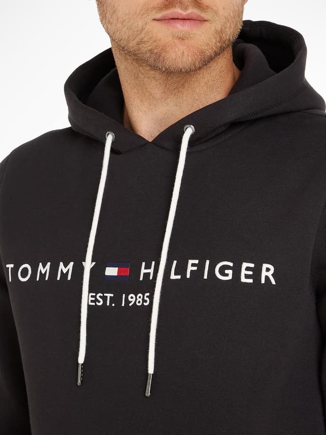 Detalle 1 de Tommy Hilfiger Hoodie Core Logo XL