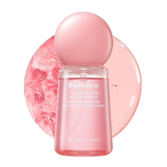 Detalle de Collagen Peptides Jelly Mist Serum 1.69 fl.oz