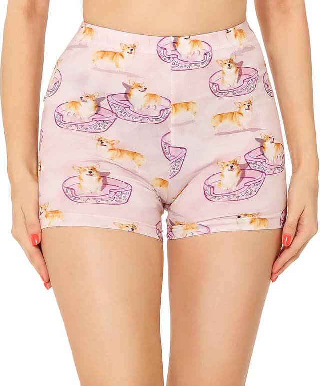 Imagen de Merry Style MS10-407 legging court coton en OfertitasTOP