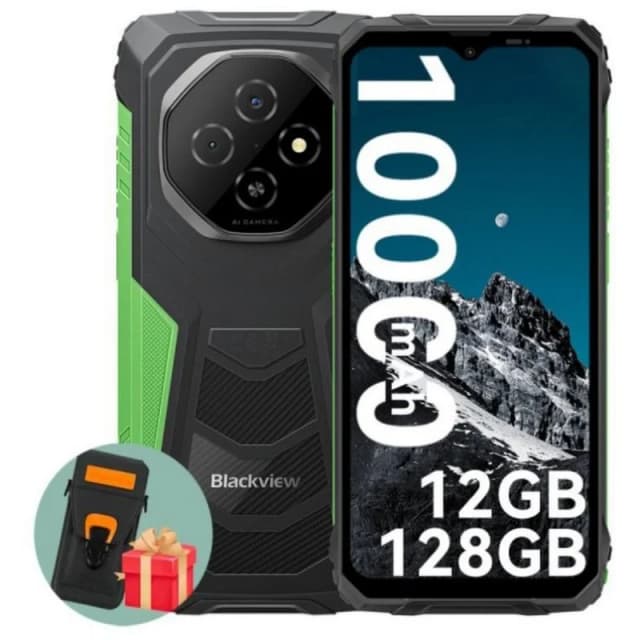 Imagen de Blackview FORT 1 4GB 128GB 📱 en OfertitasTOP