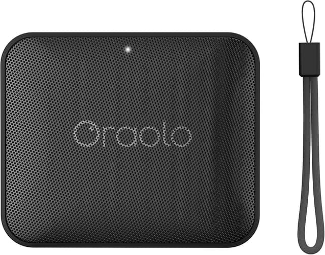Detalle de Oraolo mini Bluetooth Speaker