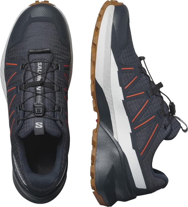 Detalle 2 de Speedcross Peak Herren 45 1/3 wasserdicht