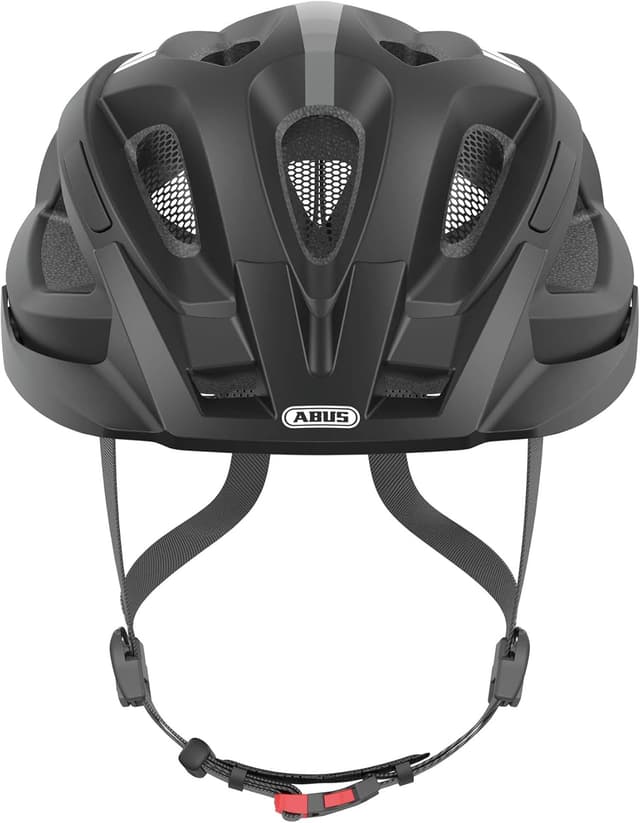 Detalle de ABUS Stadthelm Aduro 2.0 Helm mit Licht, M