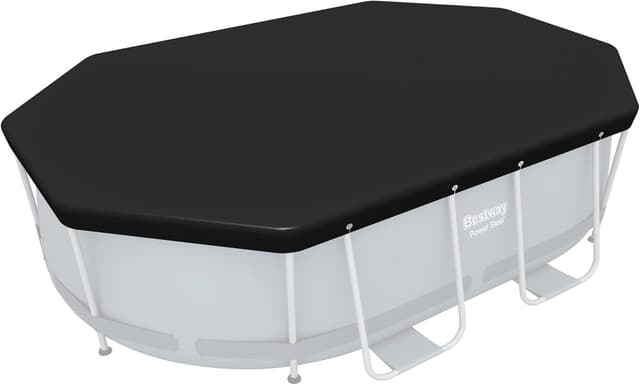 Imagen de Bestway Cobertor de Invierno para Piscinas Ovaladas 305x184 cm en OfertitasTOP