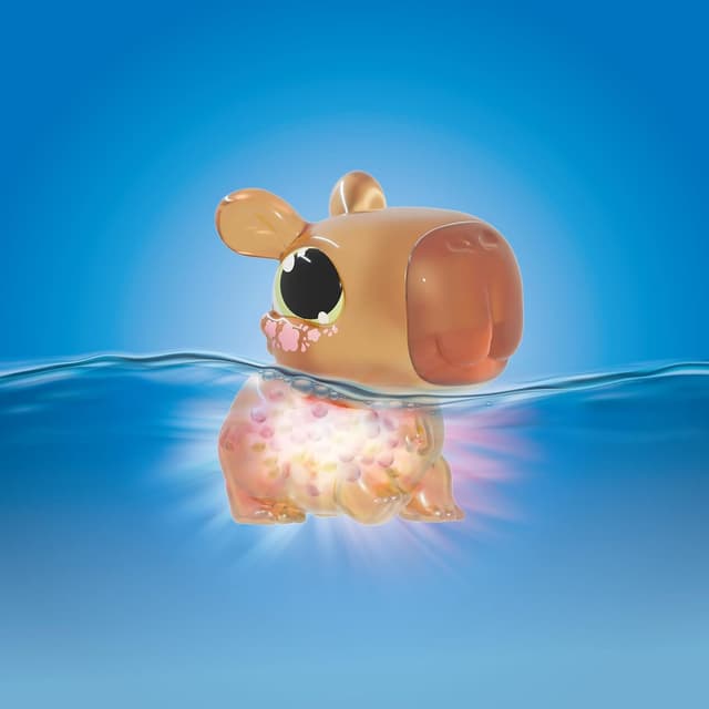 Thumbnail 6 de Animagic Let’s Glo Capybara jouet 4 ans