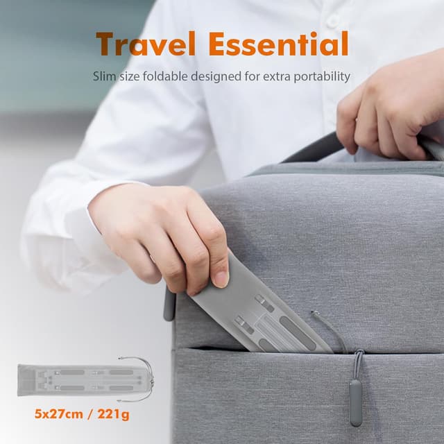 Thumbnail 6 de GRIFEMA GB1054 support ordinateur 10–17,3