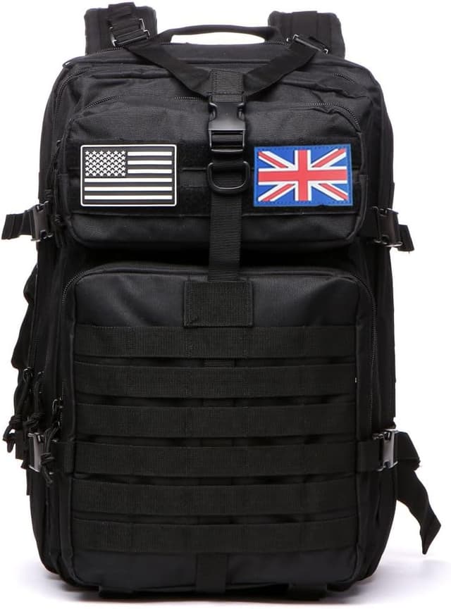 Detalle de Thuram Tactical Fishing Backpack 50L