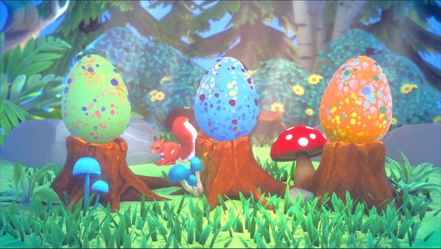 Detalle 2 de MICROÏDS My Universe My Baby Dragon Switch