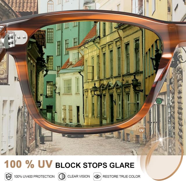 Thumbnail 5 de CARFIA CA2301 Polarised Sunglasses 52mm