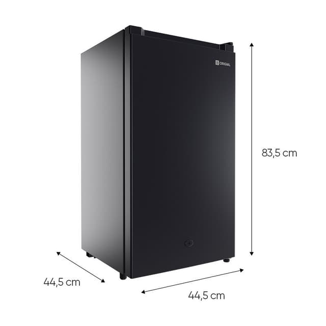 Thumbnail 2 de Oirigal COOL&FREEZE MINI 85 L Frigorífico bajo encimera negro