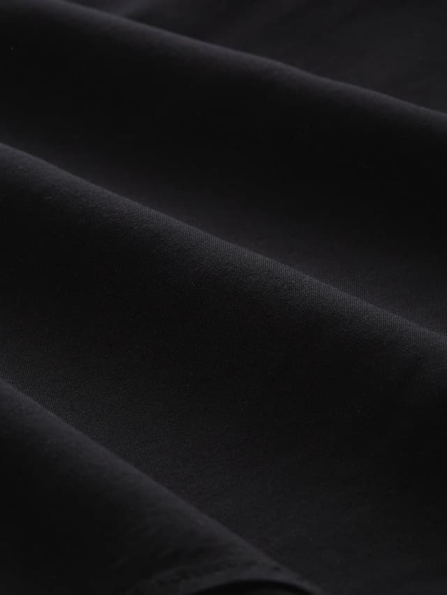 Detalle 2 de Tom Tailor camicia da donna in viscosa fluida con colletto a balze