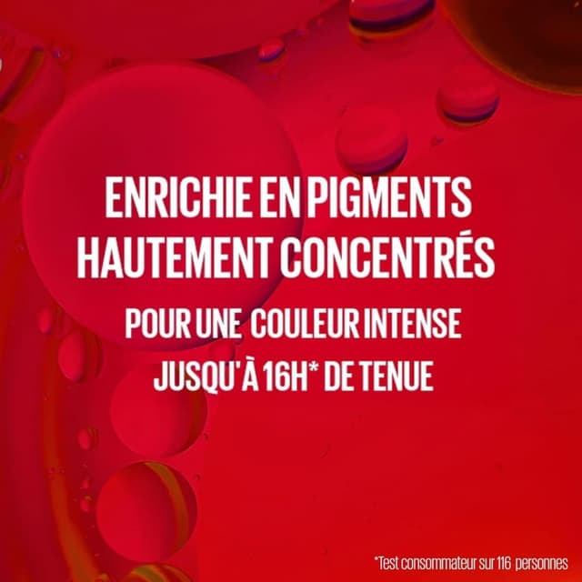 Detalle de Coffret exclusif Maybelline New York Superstay Matte Ink – 6 rouges à lèvres liquides longue tenue (6 teintes)