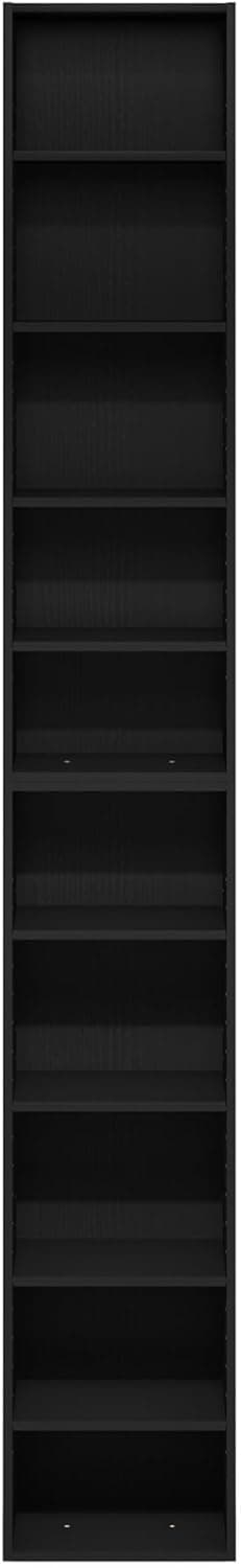 Detalle 2 de Furinno PASIR libreria a 10 ripiani