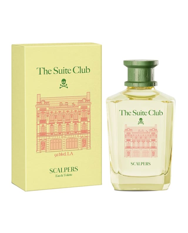 Thumbnail 1 de Scalpers The Suite Club Eau de Toilette 94% natural 😊