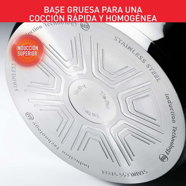 Thumbnail 5 de Tefal Comfort Max - Sartén 30 cm 🍳 | Inducción y antiadherente
