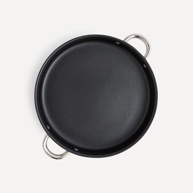 Thumbnail 1 de El Corte Inglés Paellera de acero 📲