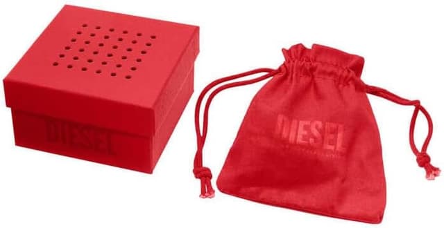 Thumbnail 3 de Diesel Bracciale da uomo con perline