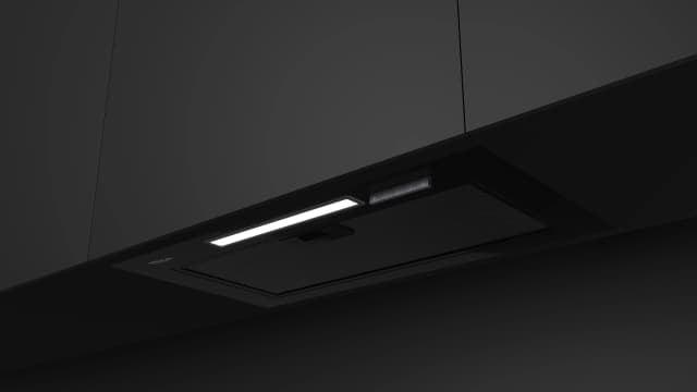 Detalle 2 de Teka Campana Integra GFI 63030 KOS BK - 3 Velocidades 🍽