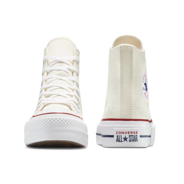 Thumbnail 5 de Converse Chuck Taylor All Star Lift Archive Stars zapatillas mujer 👟