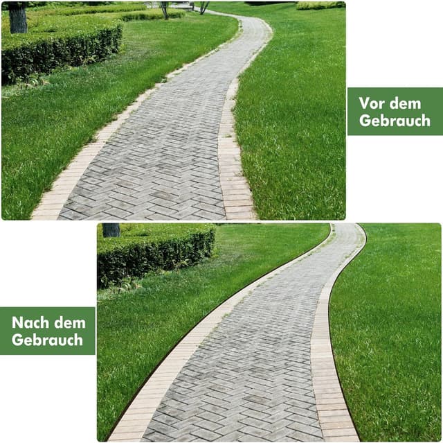 Thumbnail 5 de HAUSPROFI Rasenkantenschneider 2025-Version