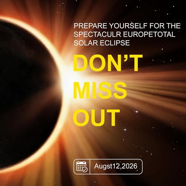 Thumbnail 4 de Efekol Gafas Eclipse Solar 6 Pack