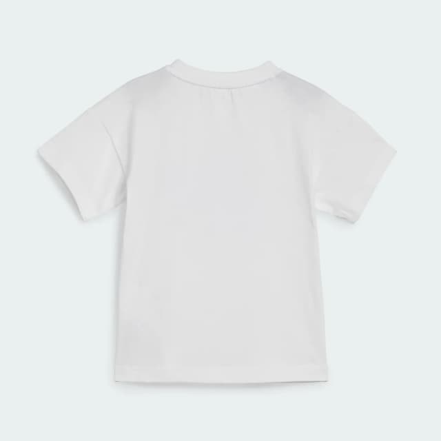 Detalle 1 de Essentials Allover Print conjunto bebé