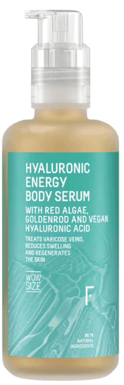 Imagen de Freshly Cosmetics Suero Corporal Energía Hialurónica 200 ml en OfertitasTOP
