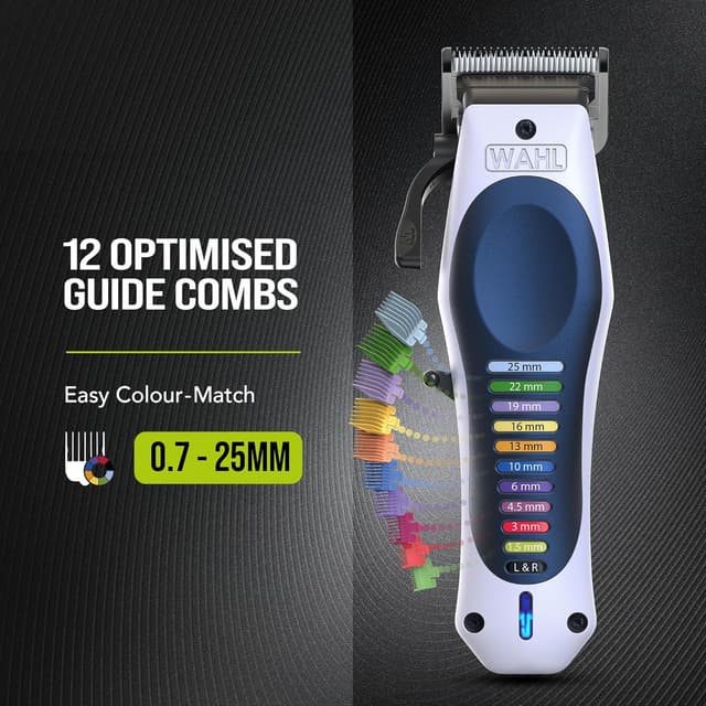 Thumbnail 4 de WAHL Color Pro Lithium Haarschneider 120 Min đ