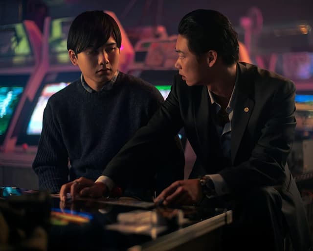 Thumbnail 3 de WME Tokyo Vice Staffel 2