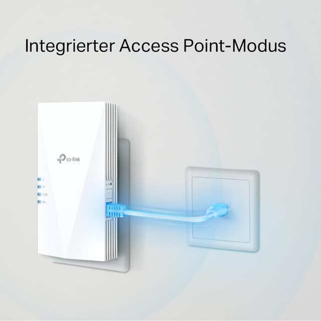 Thumbnail 4 de TP-Link RE700X AX3000 WLAN-Repeater