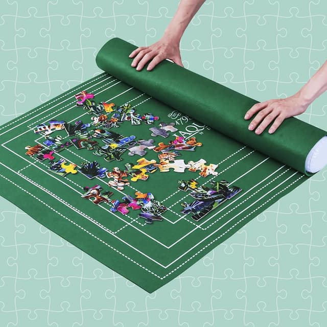 Thumbnail 3 de Jaques of London Jigsaw Mat 2000-piece puzzle mat 🧩