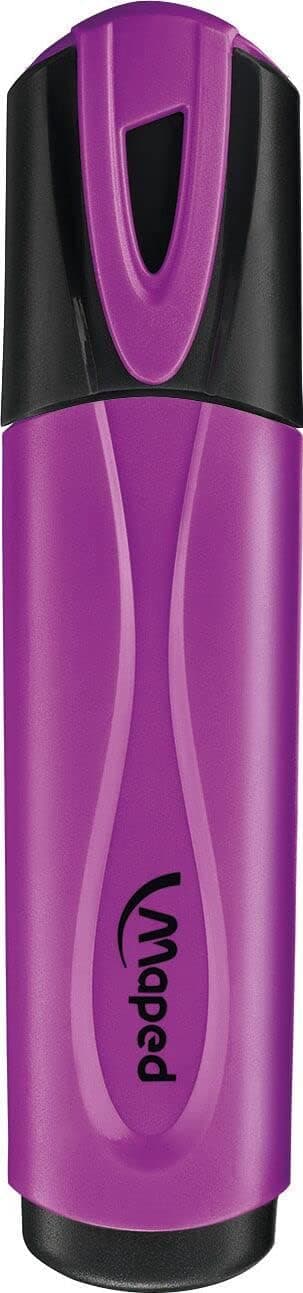 Detalle de Evidenziatore fluo Maped Pep'S Classic 6 pezzi