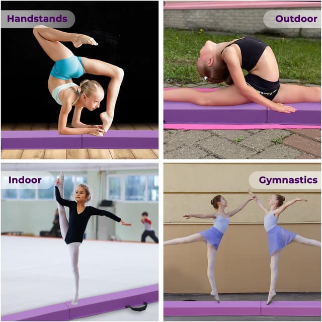 Thumbnail 5 de FBSPORT Schwebebalken 240 cm 🤸