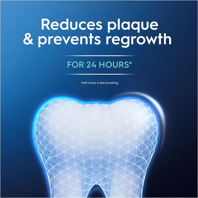 Thumbnail 2 de Oral‑B Advanced Plaque Protection Toothpaste 500 ml 🪥