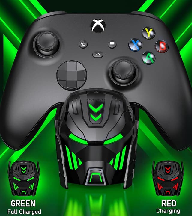 Detalle 2 de HASACOOL Controller Charging Dock 5520mWh batteries