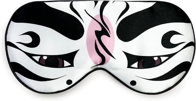 Detalle de Townssilk maschera per dormire in seta 100%