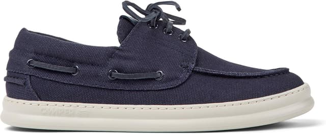 Detalle de Camper Men’s Runner Four K100804 boat shoe with lacing
