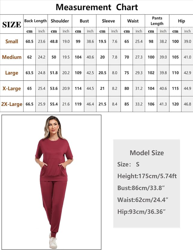 Detalle de Tuta sportiva donna Irevial 2 pezzi estiva