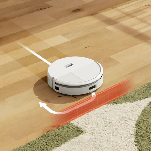 Thumbnail 7 de iRobot Roomba 205 Combo White – Saug- und Wischroboter mit DustCompactor und LiDAR