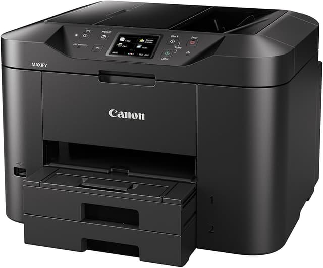 Detalle de Canon MAXIFY MB2750 24 ipm printer