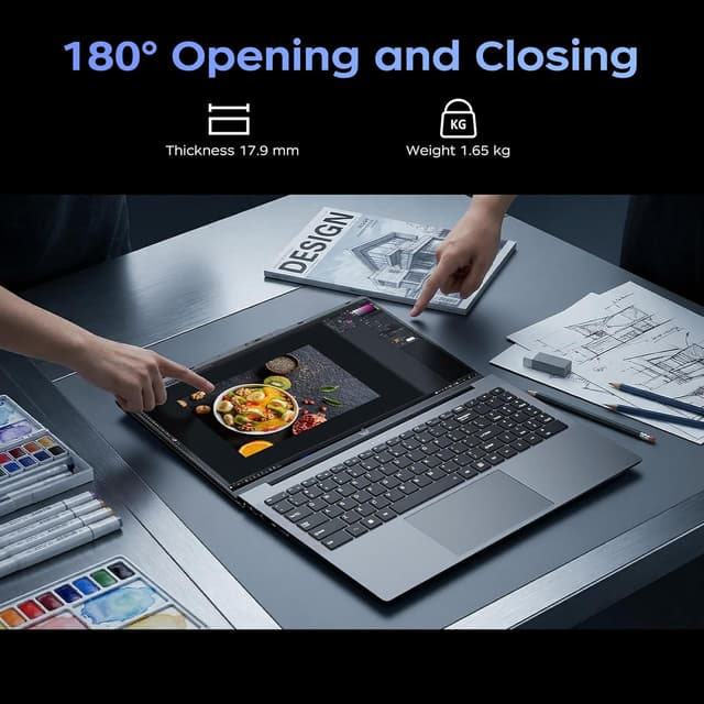 Thumbnail 4 de ACEMAGIC 15,6" Ryzen 3 4300U 16 GB 512 GB 💻