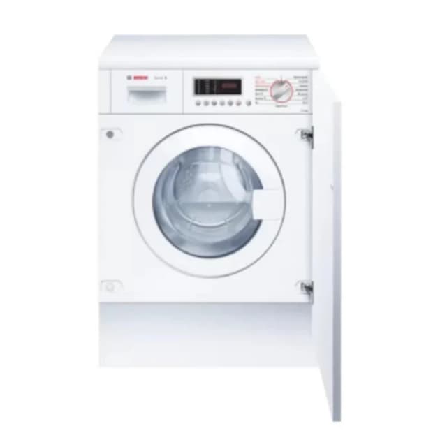 Detalle de Bosch WKD28543ES lavasecadora 7/4 kg