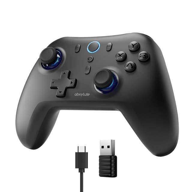 Detalle de C6 Wireless PC Controller 1000Hz polling