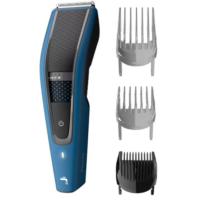 Imagen de Philips Hairclipper Series 5000 HC5612/15 Cortapelos inalámbrico azul ✂ en OfertitasTOP