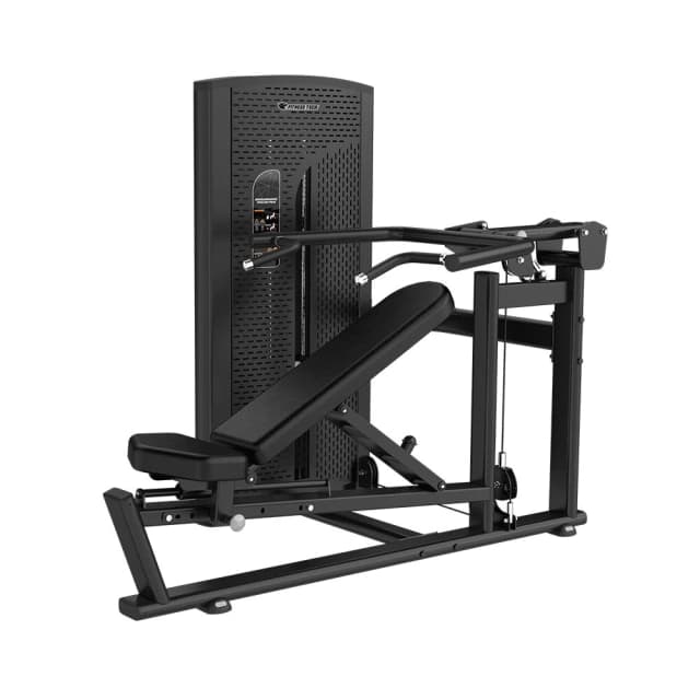 Detalle de Fitness Tech Pro Series press hombro 1:1