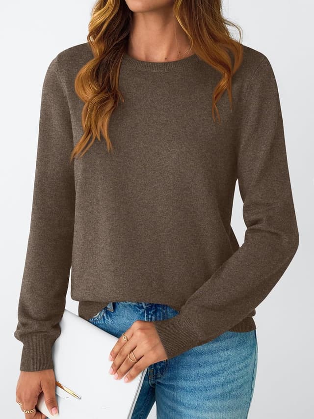 Detalle de LILLUSORY Lightweight Womens Sweater for Fall