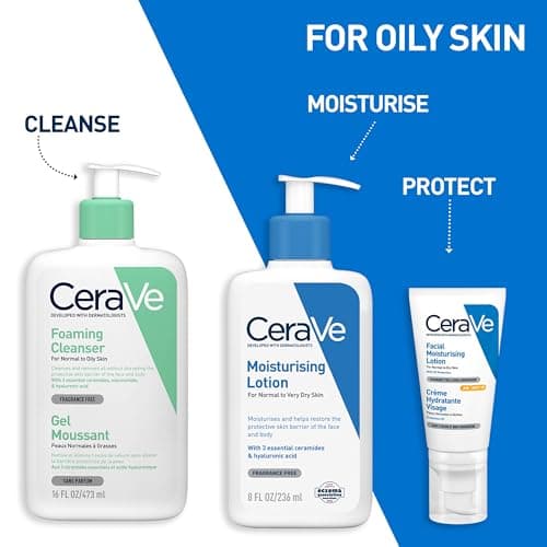 Thumbnail 7 de CeraVe Gel limpiador espumoso 473 ml