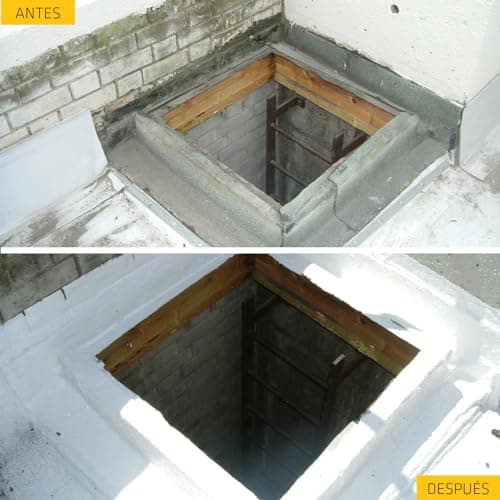 Thumbnail 7 de SIKA SikaFill 365 Terrace revestimiento acrílico 5 kg 🏠