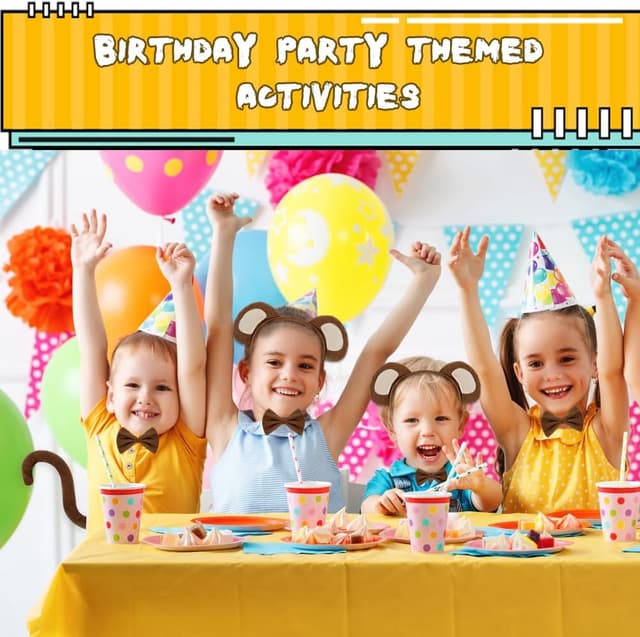 Thumbnail 6 de AOOWU 3 Pezzi Scimmia Costume Set per bambini 🎭